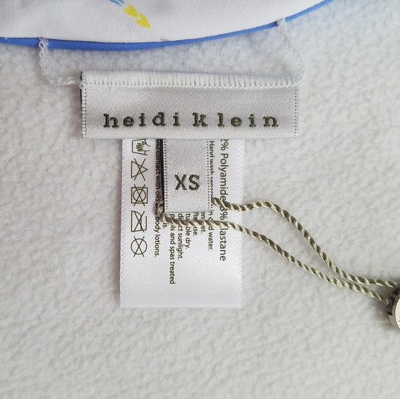 Heidi Klein reversible bikini top - Picture 10 of 11